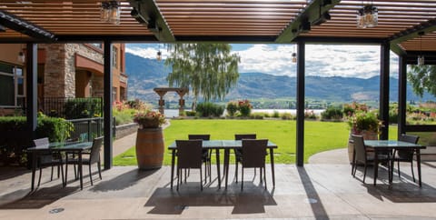 BBQ/picnic area