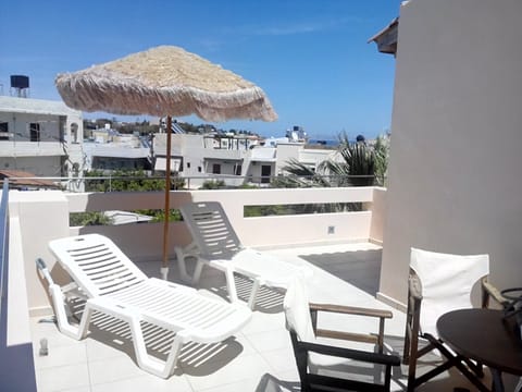 Superior Apartment | Terrace/patio