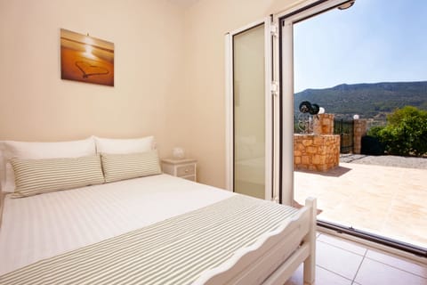 Villa, 3 Bedrooms, Mountain View | View from room