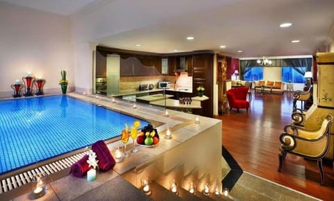 Penthouse, 2 Bedrooms, City View | Private pool