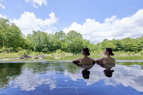 Hot springs