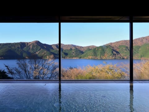 Hot springs