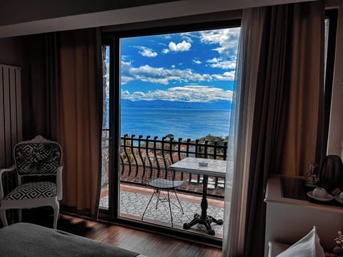 Comfort Double Room | View from room