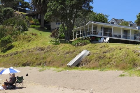 Beachfront redefined