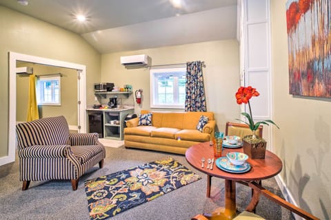 Branson Vacation Rental | 1BR | 1BA | 700 Sq Ft | Step-Free Entry