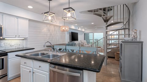 Open and airy design