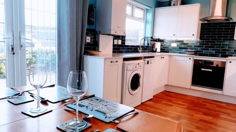 Kitchen-diner