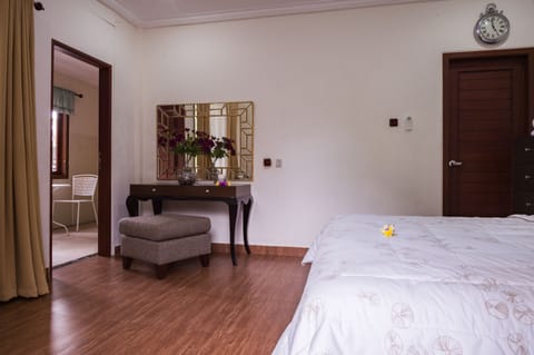 Deluxe Double Room | Room amenity