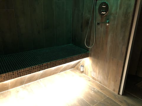 Body treatments, body scrubs, facials, manicures and pedicures