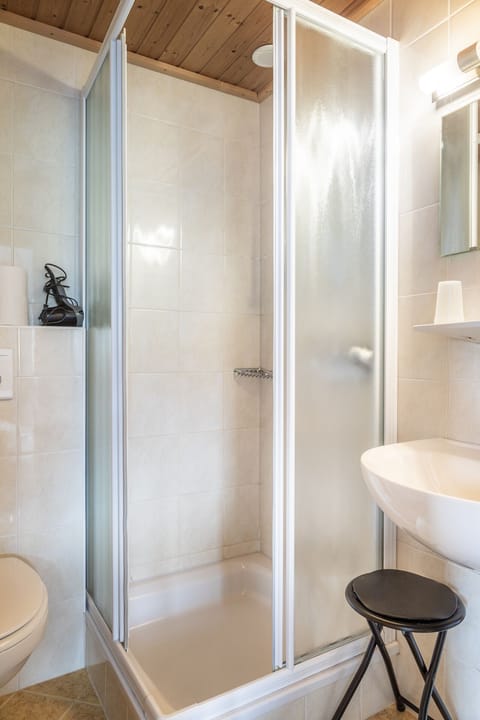 Family Apartment, Balcony | Bathroom | Free toiletries, hair dryer, towels, soap