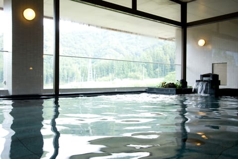 Public bath