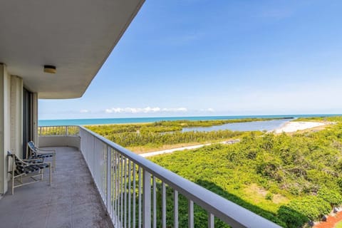 Views from Balcony