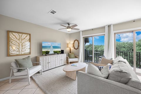 Inlet Dunes 209 Living Room