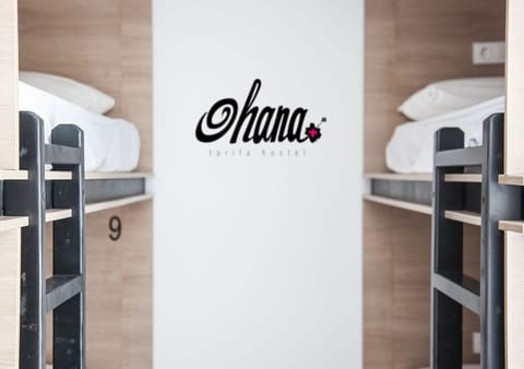 Standard Shared Dormitory, Mixed Dorm, Accessible, Shared Bathroom | Blackout drapes, soundproofing, iron/ironing board, free WiFi