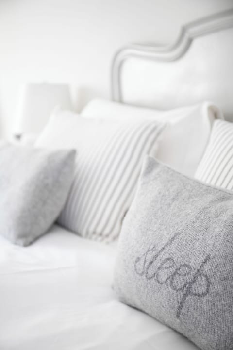 Super comfortable luxury bedding