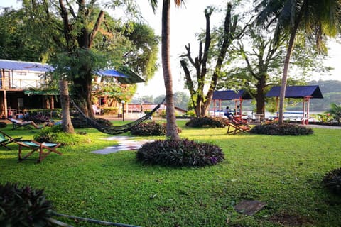 Property grounds