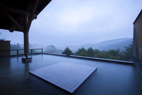 Hot springs
