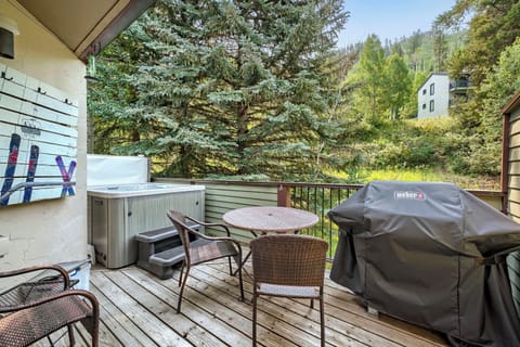 Back Patio