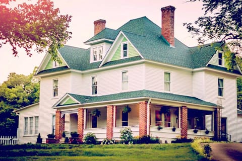Historic Farm House