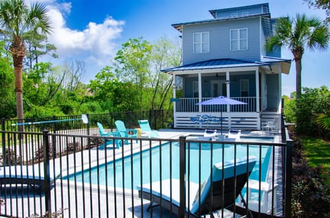 Doctor's Orders 2 with Heated Pool