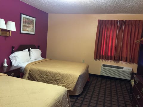 Desk, iron/ironing board, cribs/infant beds, rollaway beds