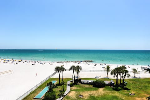 Balcony View From Unit 502