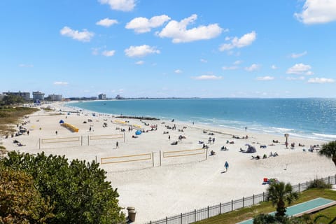 View from the Balcony of Caprice #403