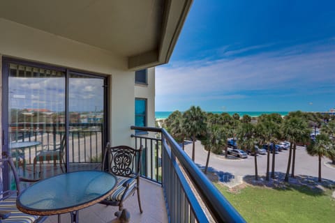 View from Balcony