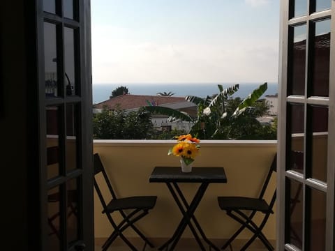 Deluxe Double Room, Balcony, Sea Facing | Balcony