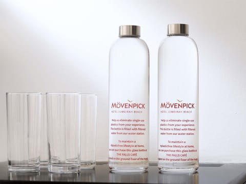 Minibar, in-room safe, desk, laptop workspace