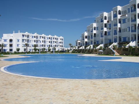 JAWHARA SMIR COMPLEX AND POOL