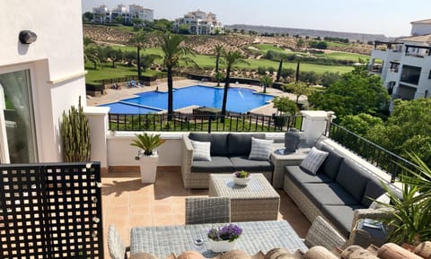 Terrace Views