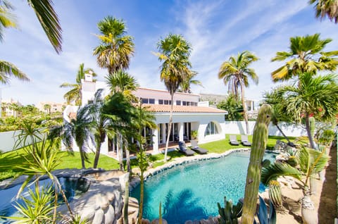 Your home away from home, Casa Blanca