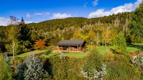 Tranquil, private setting