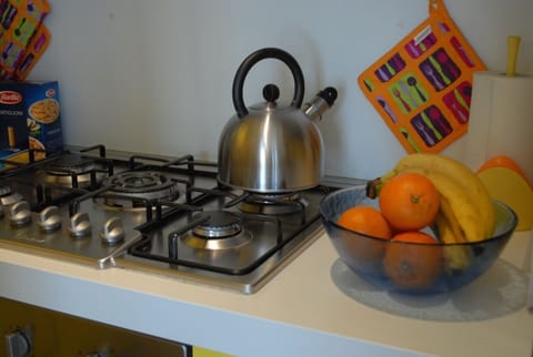 fruit in the kitchen