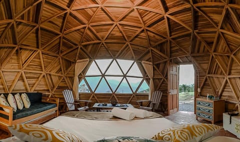 Family Quadruple Room | Bed sheets