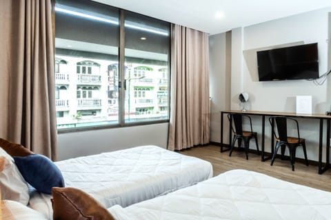 Standard Twin Room | WiFi (free)