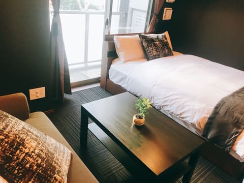 Apartment | Desk, soundproofing, free WiFi, bed sheets