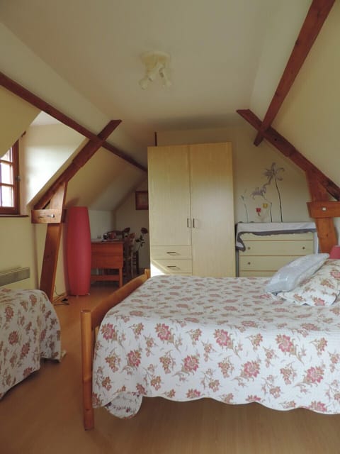 Suite | Individually decorated, individually furnished, free cribs/infant beds