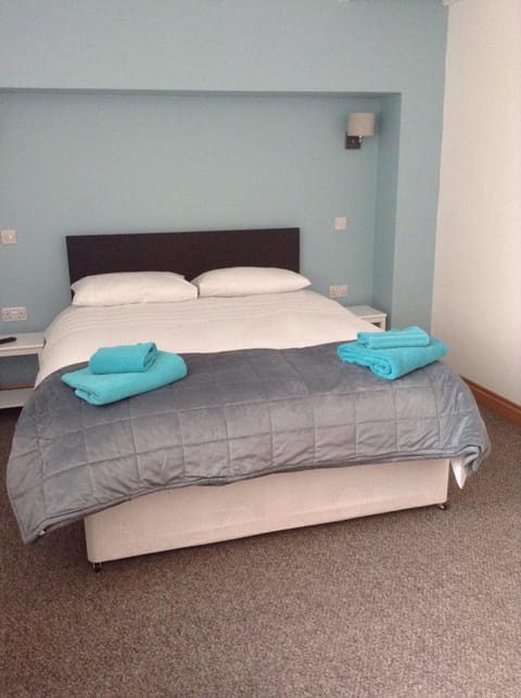 Standard Double Room, 1 King Bed, Non Smoking | Desk, soundproofing, iron/ironing board, free WiFi