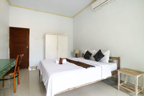 Superior Double Room | Free WiFi, bed sheets