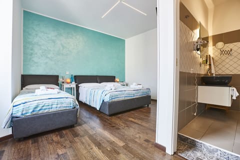 Exclusive Double Room, Non Smoking | In-room safe, desk, soundproofing, rollaway beds