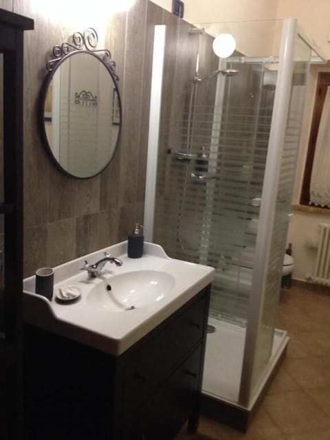 Free toiletries, hair dryer, bidet, towels