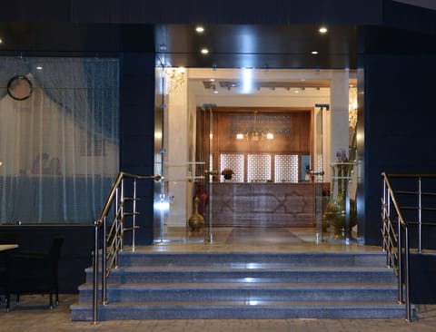 Property entrance