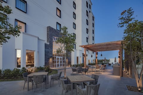 Property amenity