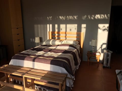 Individually decorated, individually furnished, desk, free WiFi