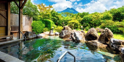 Hot springs