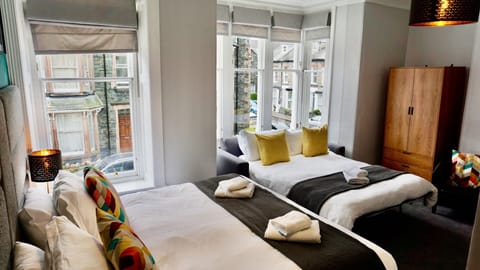 Superior Double or Twin Room, Ensuite (1st Floor) | Premium bedding, individually decorated, individually furnished