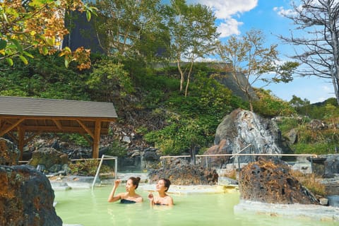 Hot springs