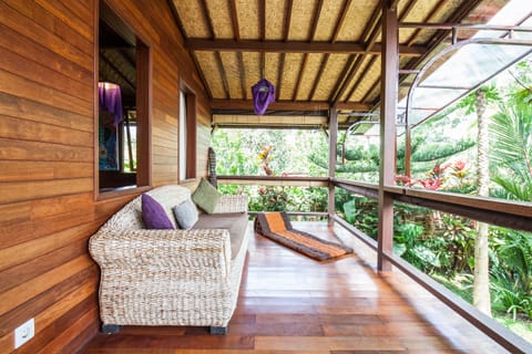 Traditional Villa, 2 Bedrooms, Garden Area | Balcony